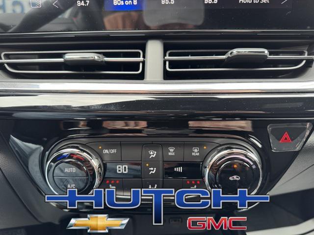 new 2026 Chevrolet Trax car, priced at $27,885