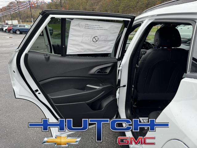 new 2026 Chevrolet Trax car, priced at $27,885