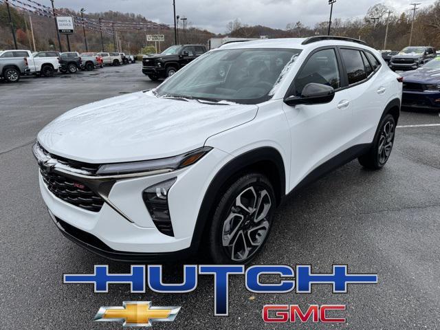 new 2026 Chevrolet Trax car, priced at $27,885