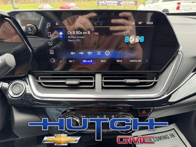 new 2026 Chevrolet Trax car, priced at $27,885