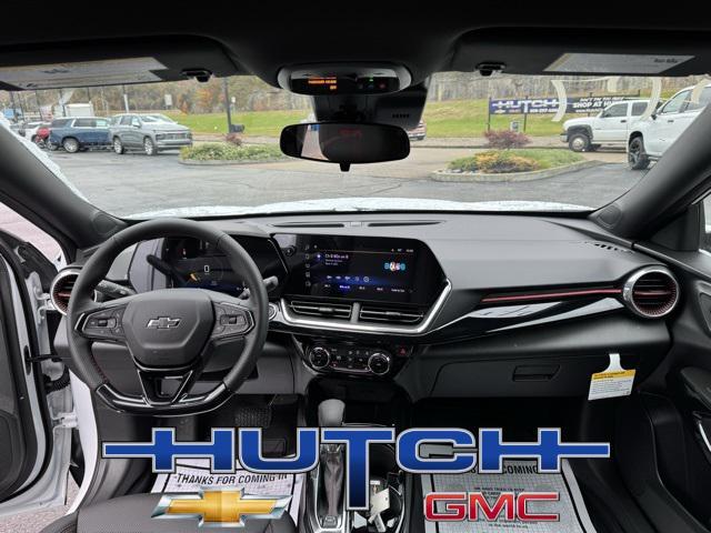 new 2026 Chevrolet Trax car, priced at $27,885