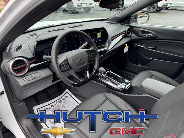 new 2026 Chevrolet Trax car, priced at $27,885