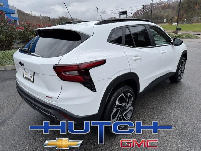 new 2026 Chevrolet Trax car, priced at $27,885