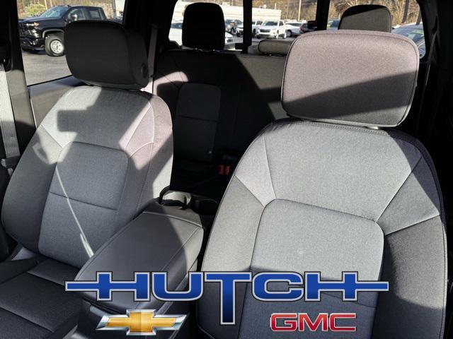 new 2026 Chevrolet Colorado car, priced at $41,995