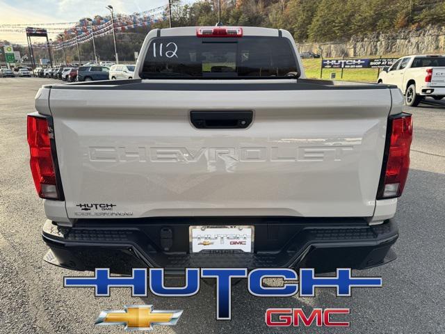 new 2026 Chevrolet Colorado car, priced at $41,995