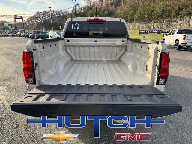 new 2026 Chevrolet Colorado car, priced at $41,995