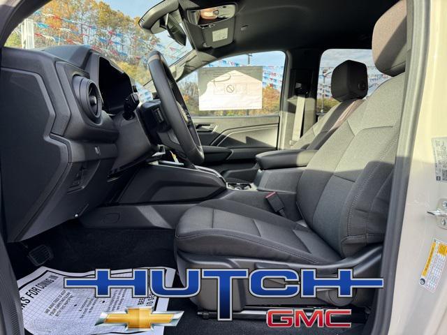 new 2026 Chevrolet Colorado car, priced at $41,995