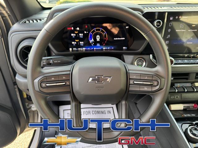 new 2026 Chevrolet Colorado car, priced at $41,995