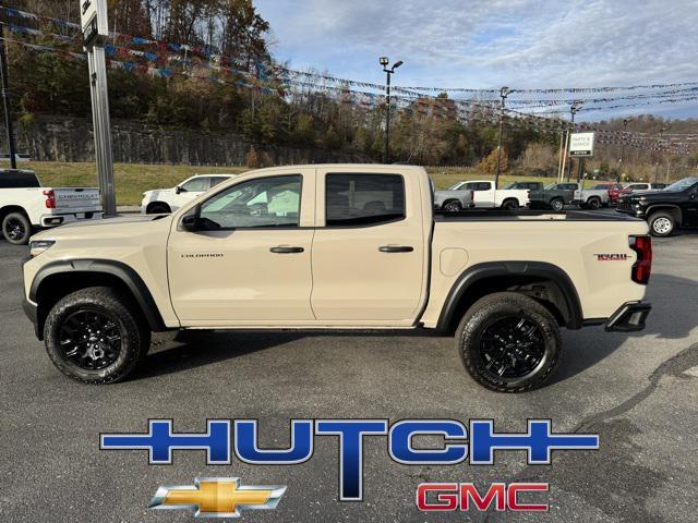 new 2026 Chevrolet Colorado car, priced at $41,995