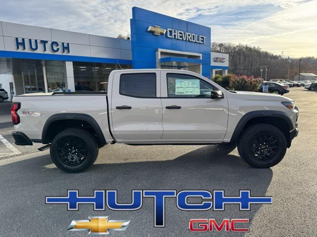 new 2026 Chevrolet Colorado car, priced at $41,995