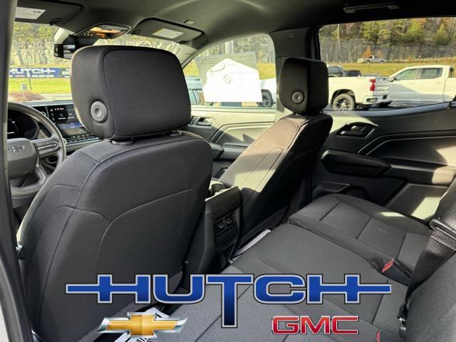 new 2026 Chevrolet Colorado car, priced at $41,995