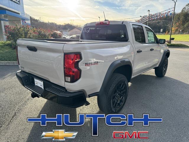 new 2026 Chevrolet Colorado car, priced at $41,995