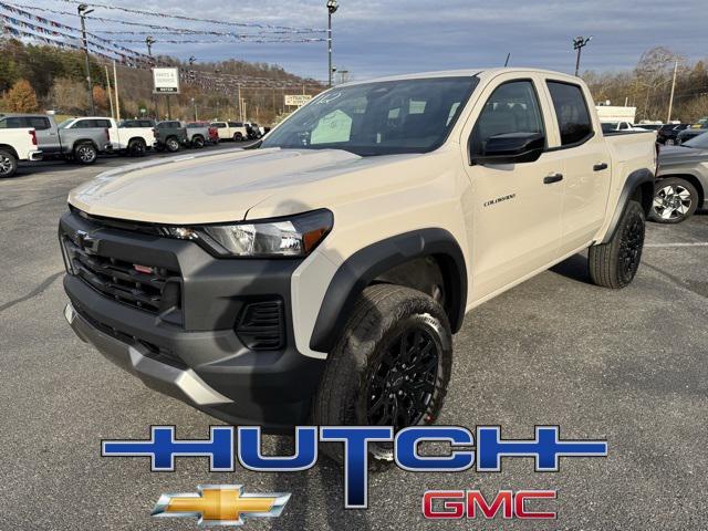 new 2026 Chevrolet Colorado car, priced at $41,995