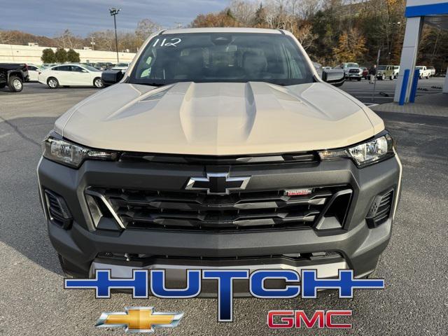 new 2026 Chevrolet Colorado car, priced at $41,995