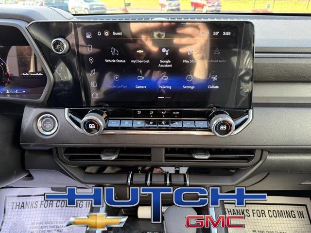 new 2026 Chevrolet Colorado car, priced at $41,995