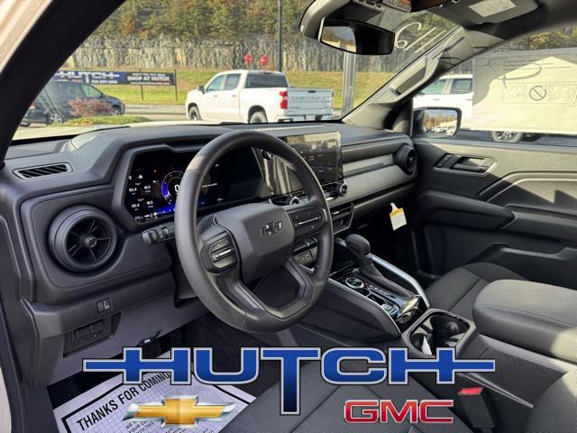 new 2026 Chevrolet Colorado car, priced at $41,995