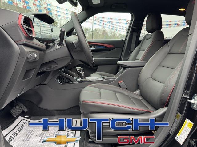 new 2026 Chevrolet TrailBlazer car, priced at $34,545