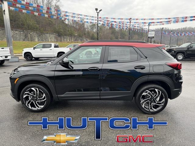 new 2026 Chevrolet TrailBlazer car, priced at $34,545