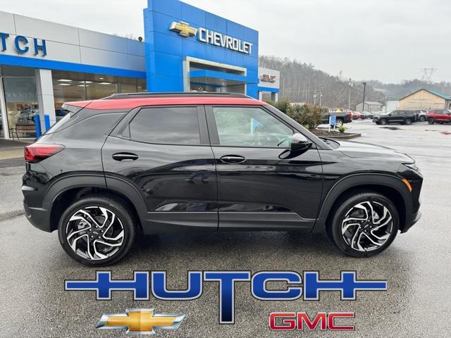 new 2026 Chevrolet TrailBlazer car, priced at $34,545