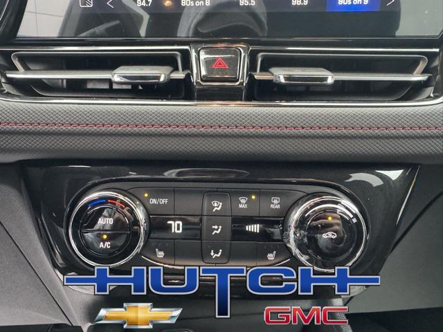 new 2026 Chevrolet TrailBlazer car, priced at $34,545