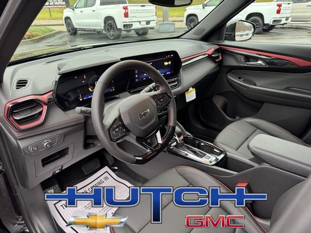 new 2026 Chevrolet TrailBlazer car, priced at $34,545