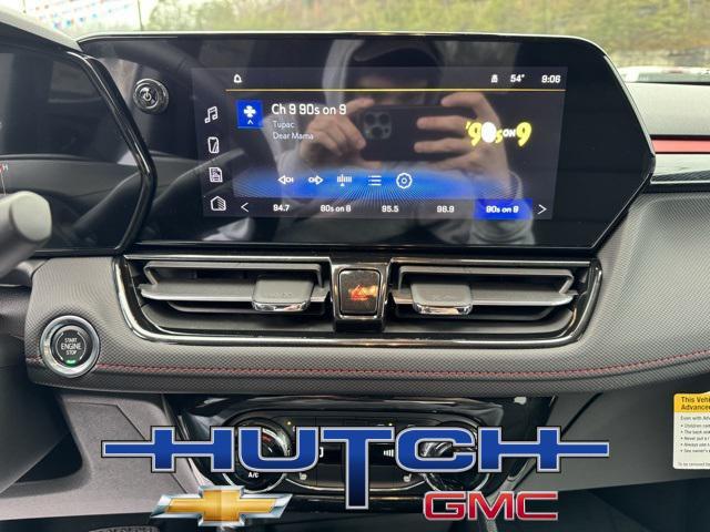 new 2026 Chevrolet TrailBlazer car, priced at $34,545