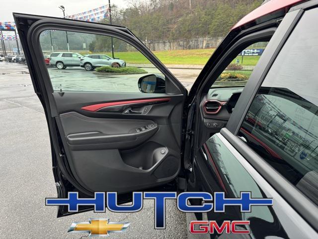 new 2026 Chevrolet TrailBlazer car, priced at $34,545