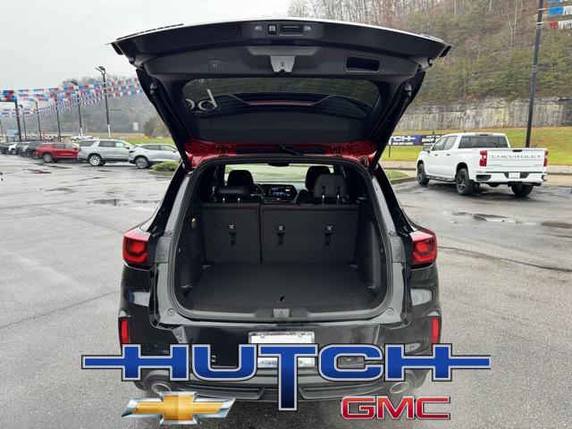 new 2026 Chevrolet TrailBlazer car, priced at $34,545