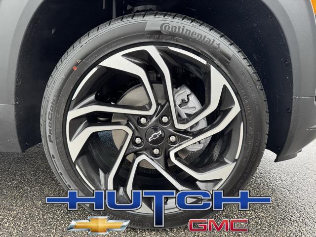 new 2026 Chevrolet TrailBlazer car, priced at $34,545
