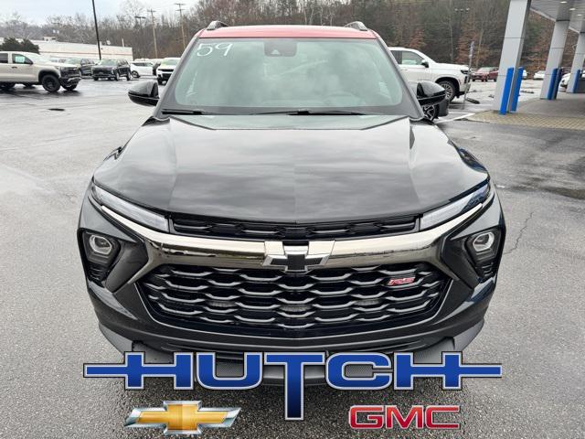 new 2026 Chevrolet TrailBlazer car, priced at $34,545