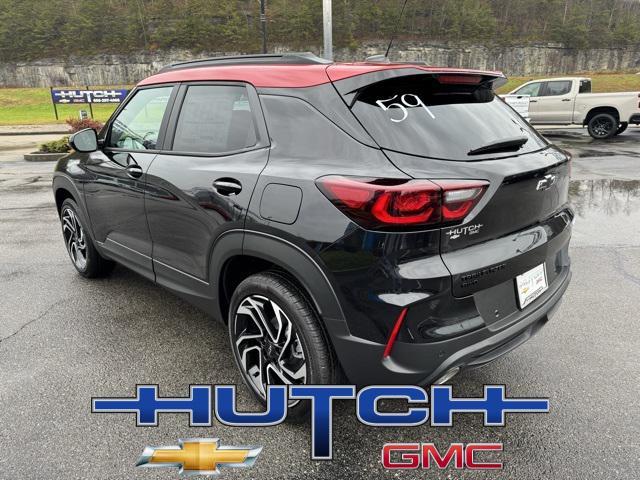 new 2026 Chevrolet TrailBlazer car, priced at $34,545
