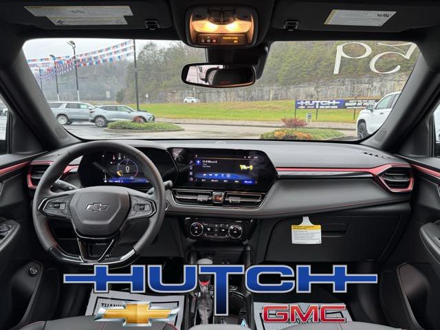 new 2026 Chevrolet TrailBlazer car, priced at $34,545