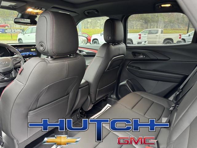 new 2026 Chevrolet TrailBlazer car, priced at $34,545