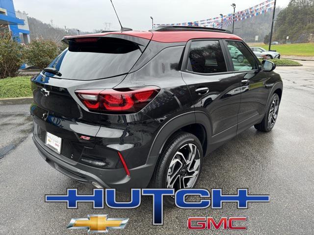 new 2026 Chevrolet TrailBlazer car, priced at $34,545