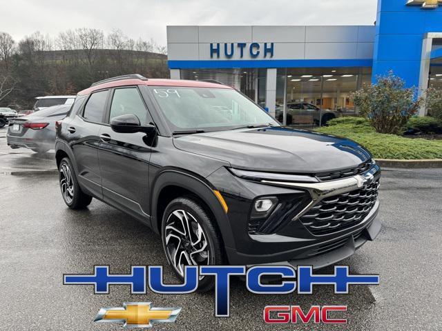 new 2026 Chevrolet TrailBlazer car, priced at $34,545