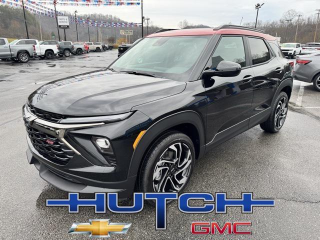 new 2026 Chevrolet TrailBlazer car, priced at $34,545