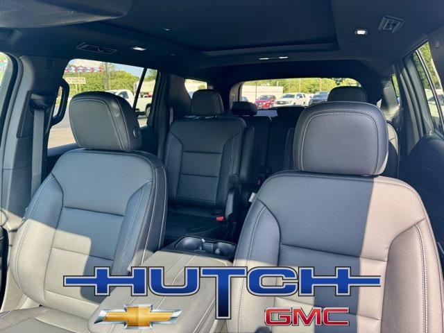 new 2026 Chevrolet Traverse car, priced at $46,670