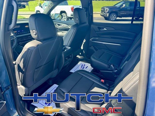 new 2026 Chevrolet Traverse car, priced at $46,670