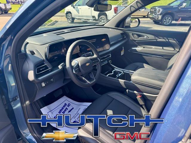 new 2026 Chevrolet Traverse car, priced at $46,670