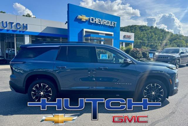 new 2026 Chevrolet Traverse car, priced at $46,670