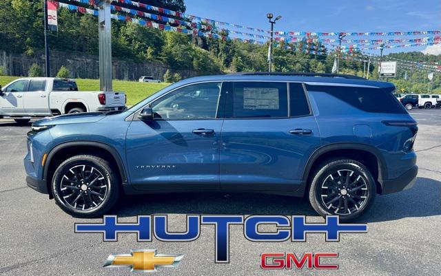 new 2026 Chevrolet Traverse car, priced at $46,670