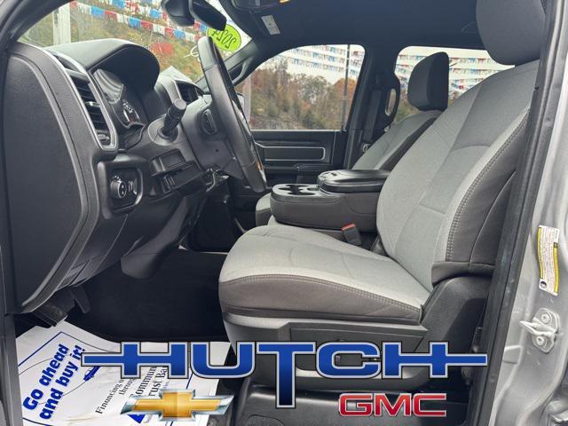 used 2024 Ram 2500 car, priced at $42,331