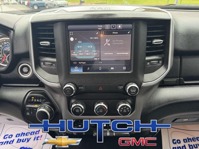 used 2024 Ram 2500 car, priced at $42,331