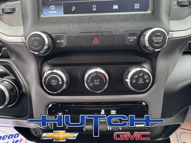 used 2024 Ram 2500 car, priced at $42,331