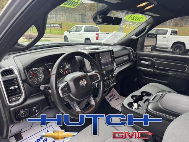 used 2024 Ram 2500 car, priced at $42,331