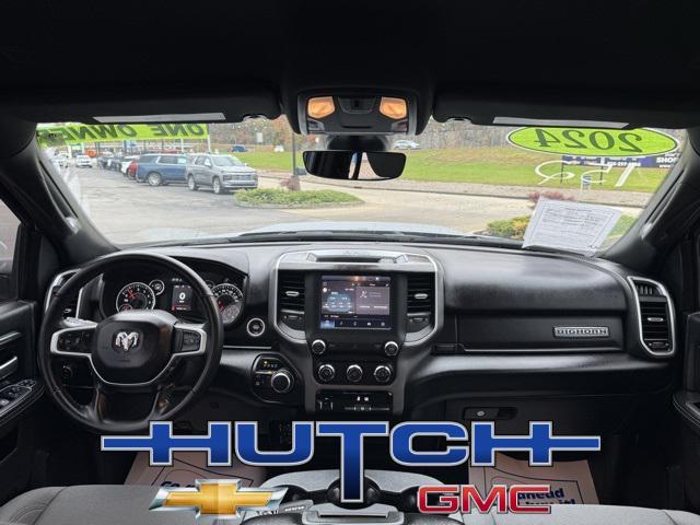 used 2024 Ram 2500 car, priced at $42,331