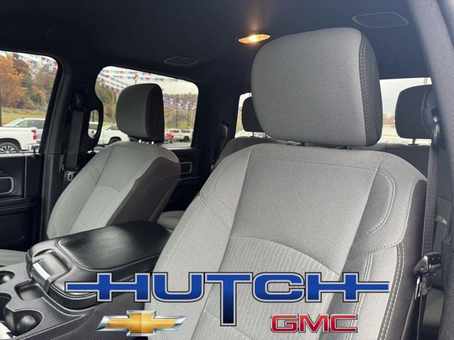 used 2024 Ram 2500 car, priced at $42,331