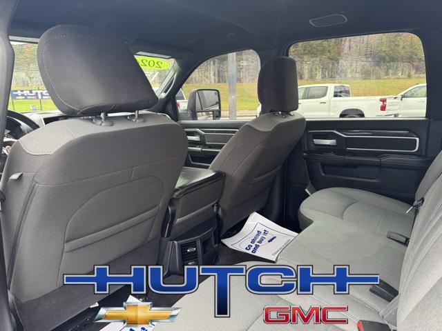 used 2024 Ram 2500 car, priced at $42,331