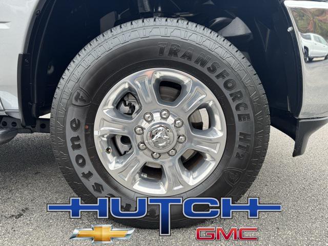 used 2024 Ram 2500 car, priced at $42,331