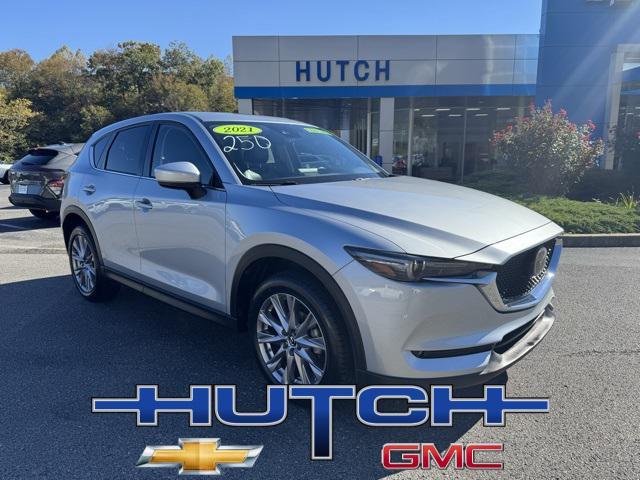 used 2019 Mazda CX-5 car, priced at $20,742